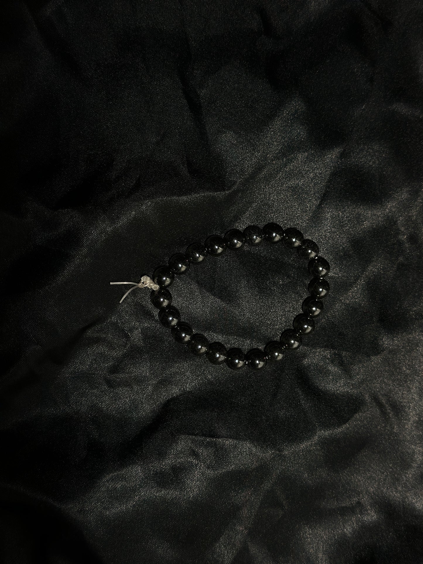 Pulsera de hematita